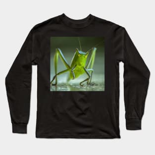 Grasshopper. Long Sleeve T-Shirt